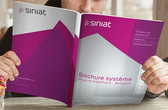 Brochure système