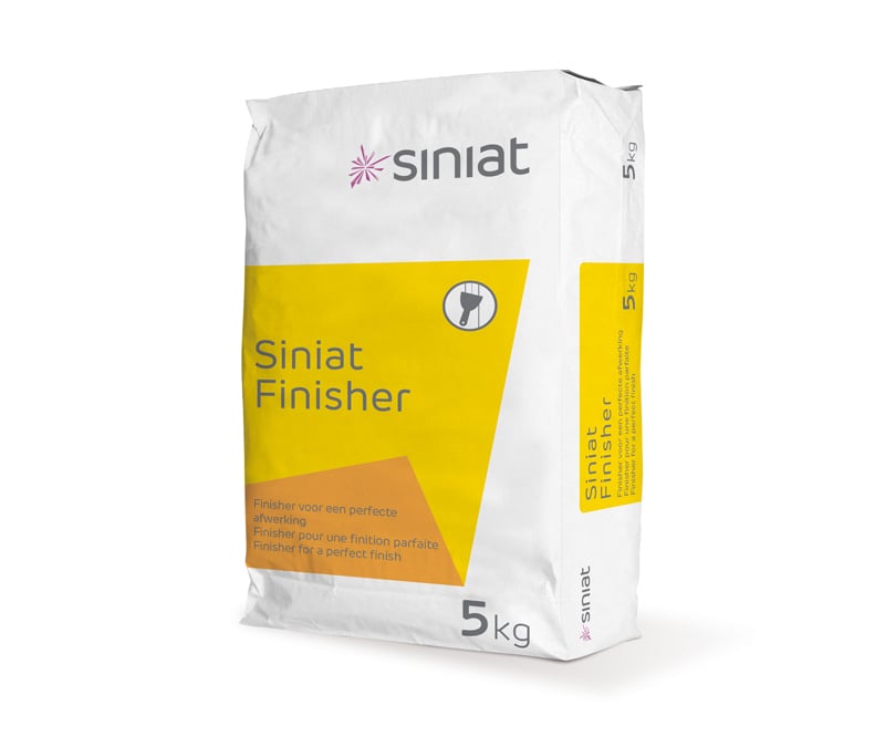 Siniat Finisher